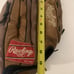 Rawlings EBBA29 Baseball Glove R125 12.5” Renegade