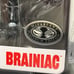 McFarlane DC Direct Page Punchers BRAINIAC Platinum CHASE 7 Figure