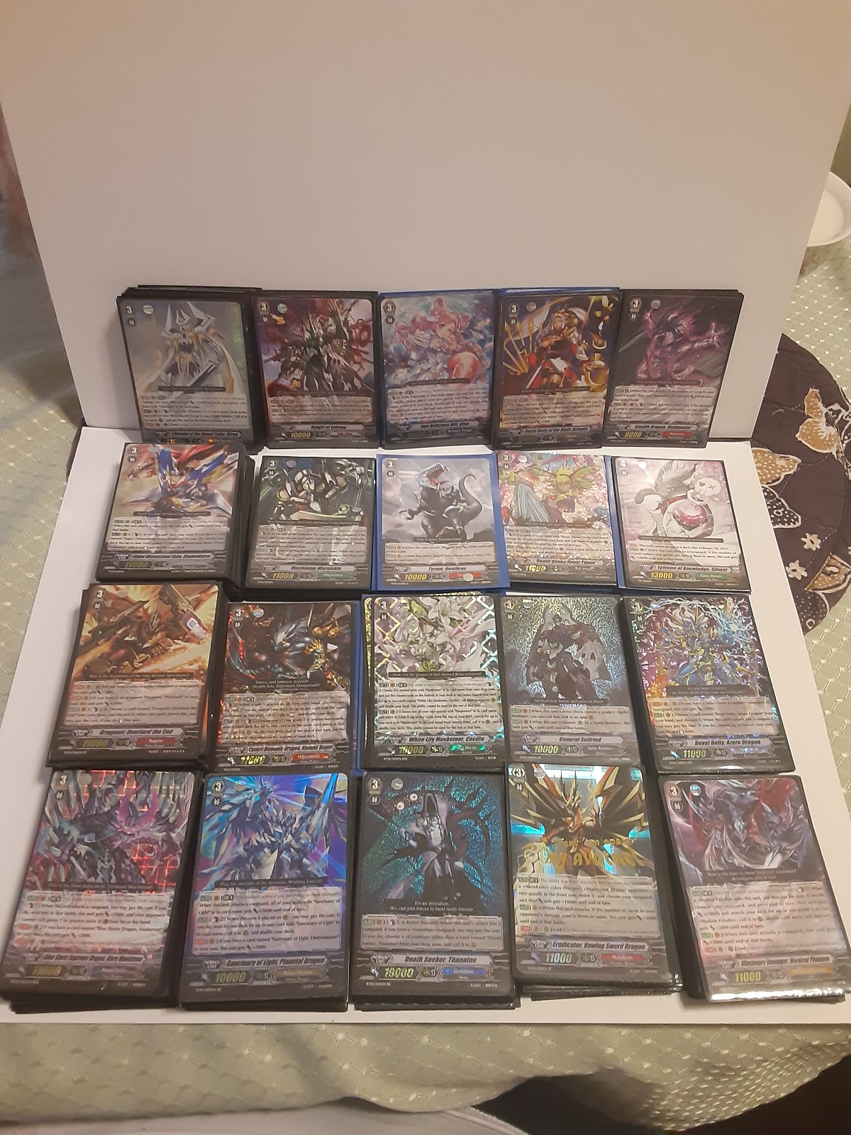 Bushiroad Trading Cards | Mercari