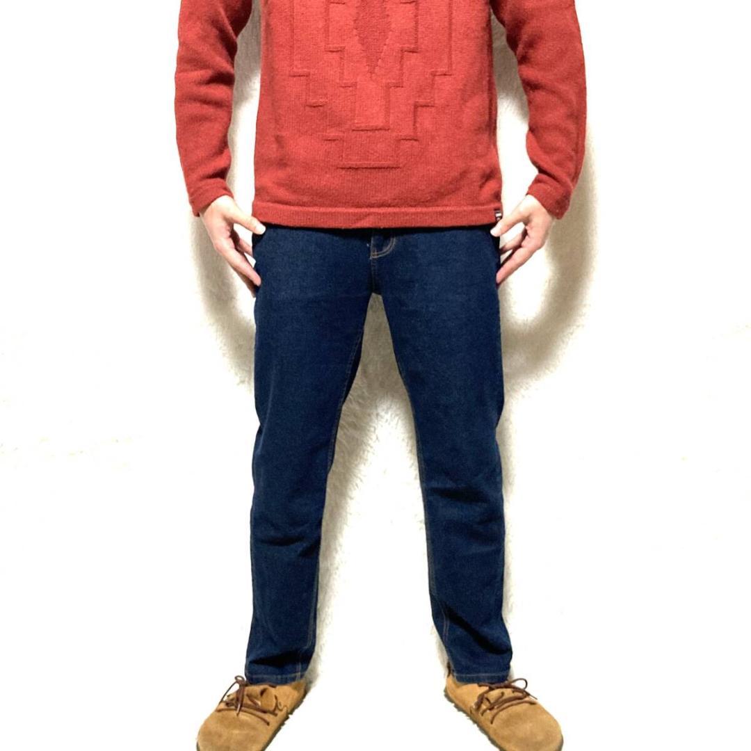 MAN WITH A MISSION☆Hard to Get☆GAW01☆Stretch Denim M
