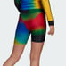 ADIDAS ORIGINALS PAOLINA RUSSO BIKER CYCLING SHORTS HIGH RISE Size S