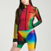ADIDAS ORIGINALS PAOLINA RUSSO BIKER CYCLING SHORTS HIGH RISE Size S