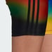 ADIDAS ORIGINALS PAOLINA RUSSO BIKER CYCLING SHORTS HIGH RISE Size S