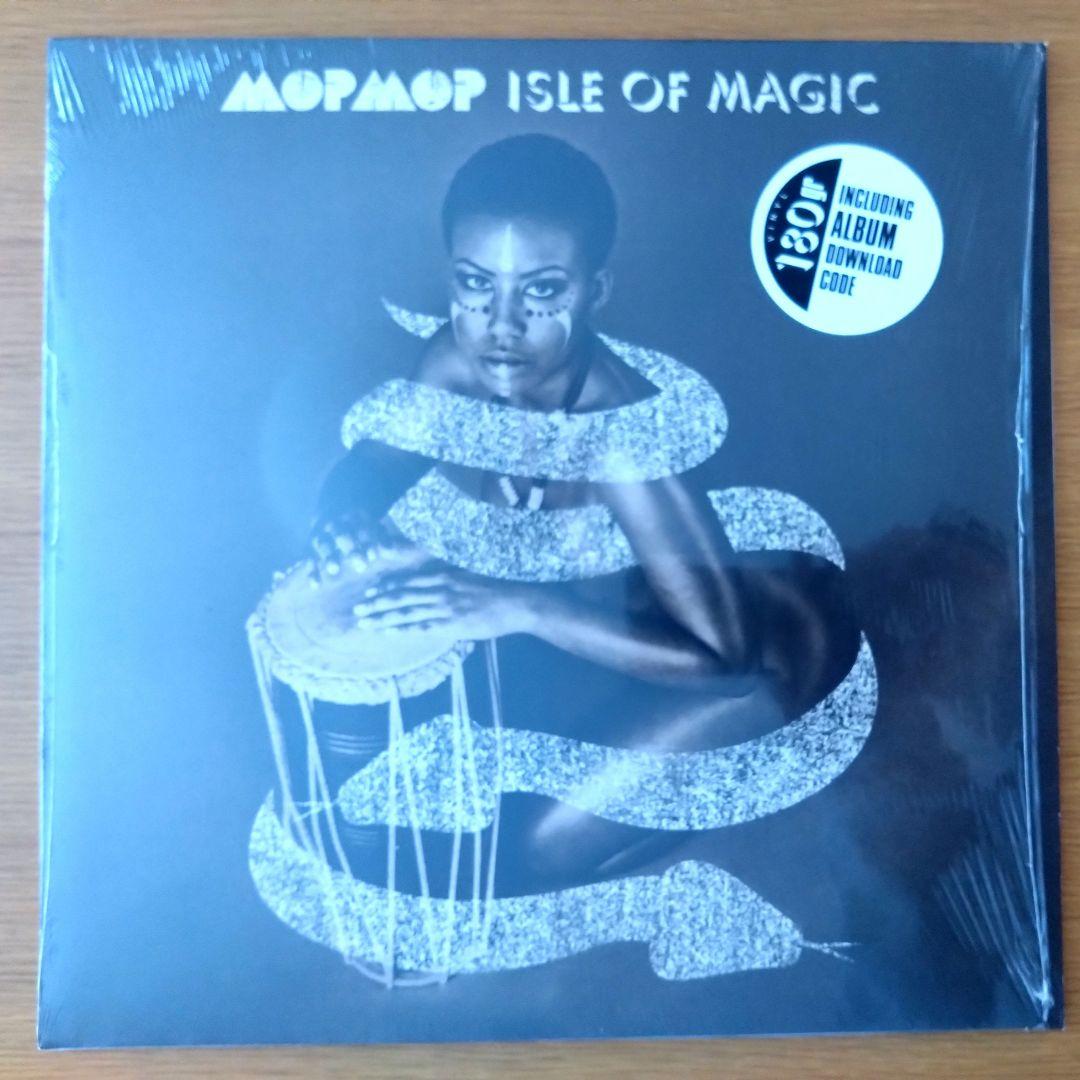 MopMop – Isle Of Magic – Vinyl (180gram, LP, Album), 2013