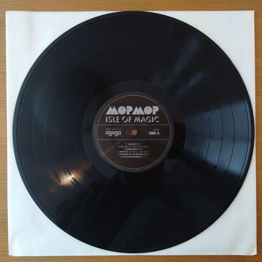 MopMop – Isle Of Magic – Vinyl (180gram, LP, Album), 2013