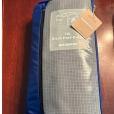 Patagonia Black Hole Duffel 70L