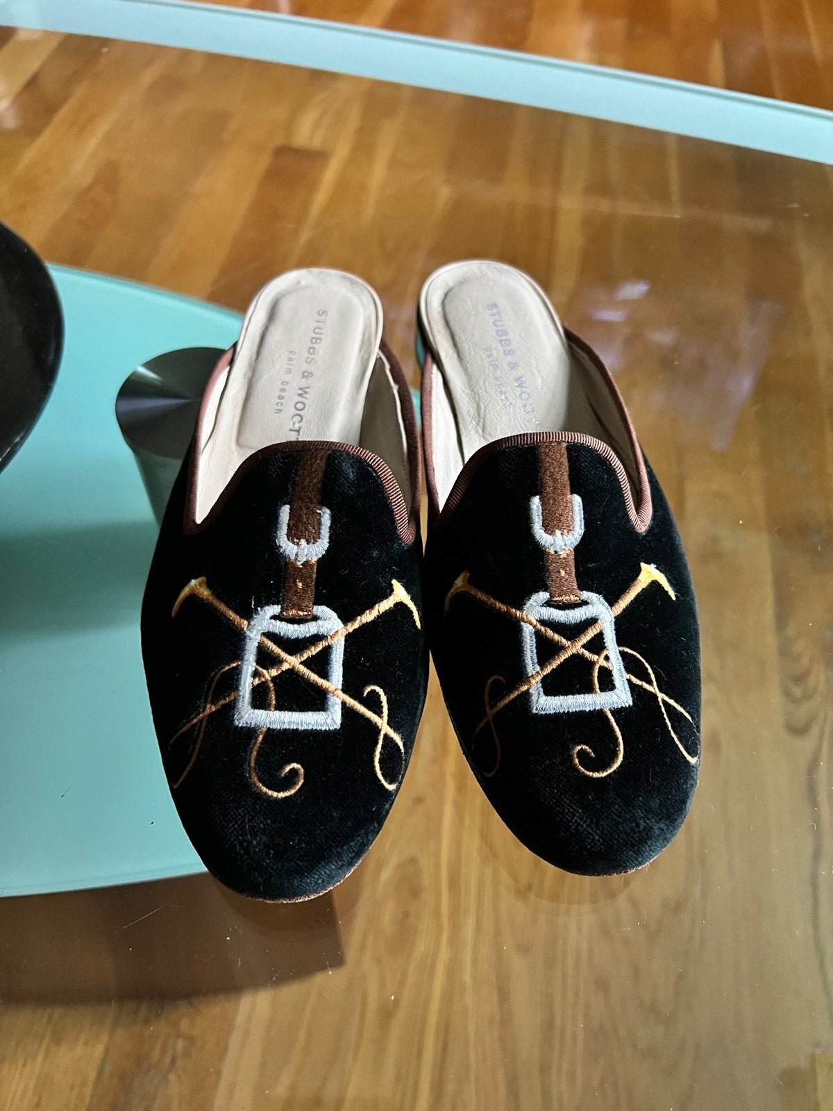 Stubbs & Wootton Mules