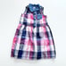 Girls summer bundle dresses bathing suit windbreaker size 5