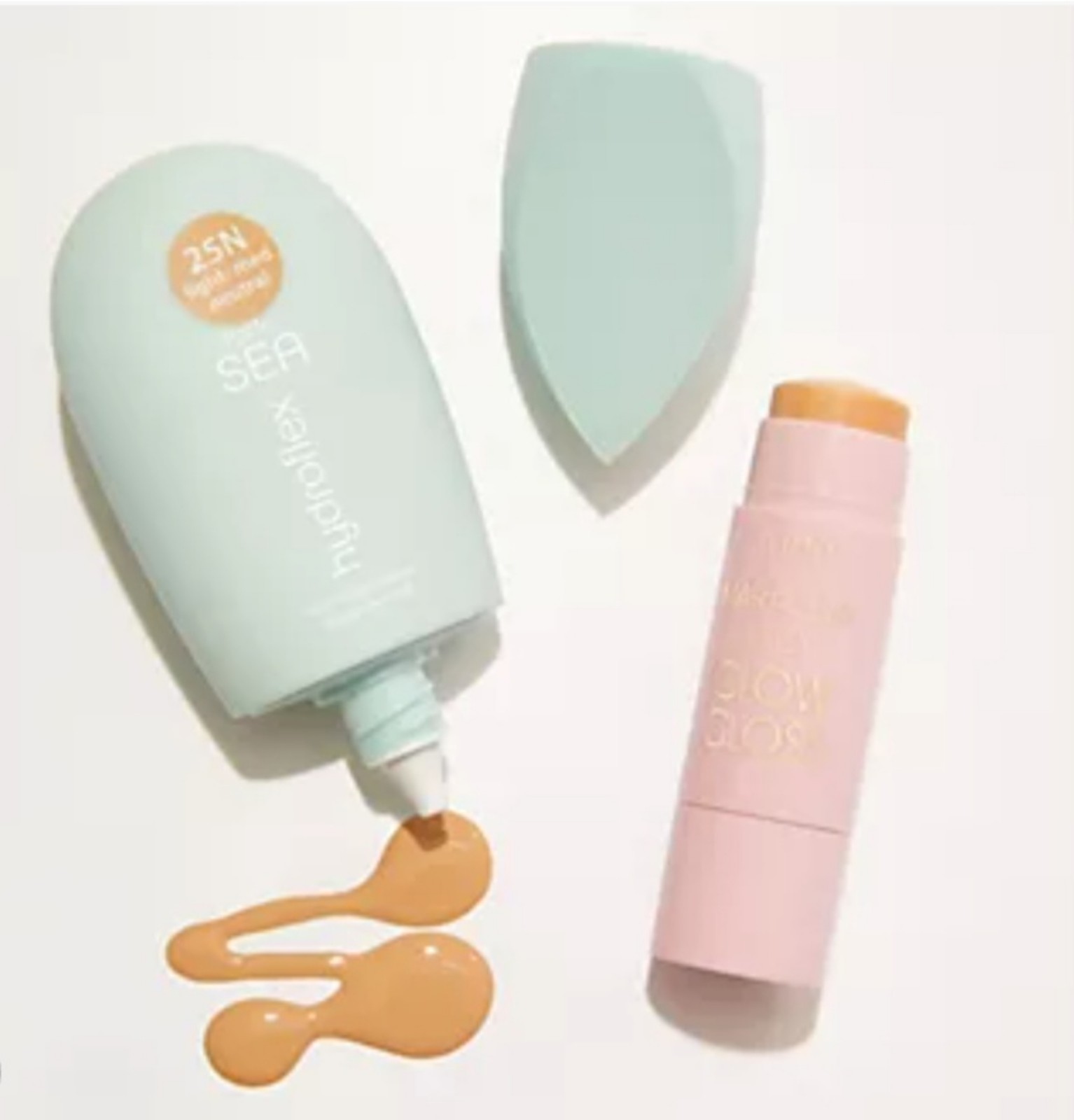 tarte Maracuja 3-Pc Juicy Glow Gloss Stick & Hydroflex Foundation Kit
