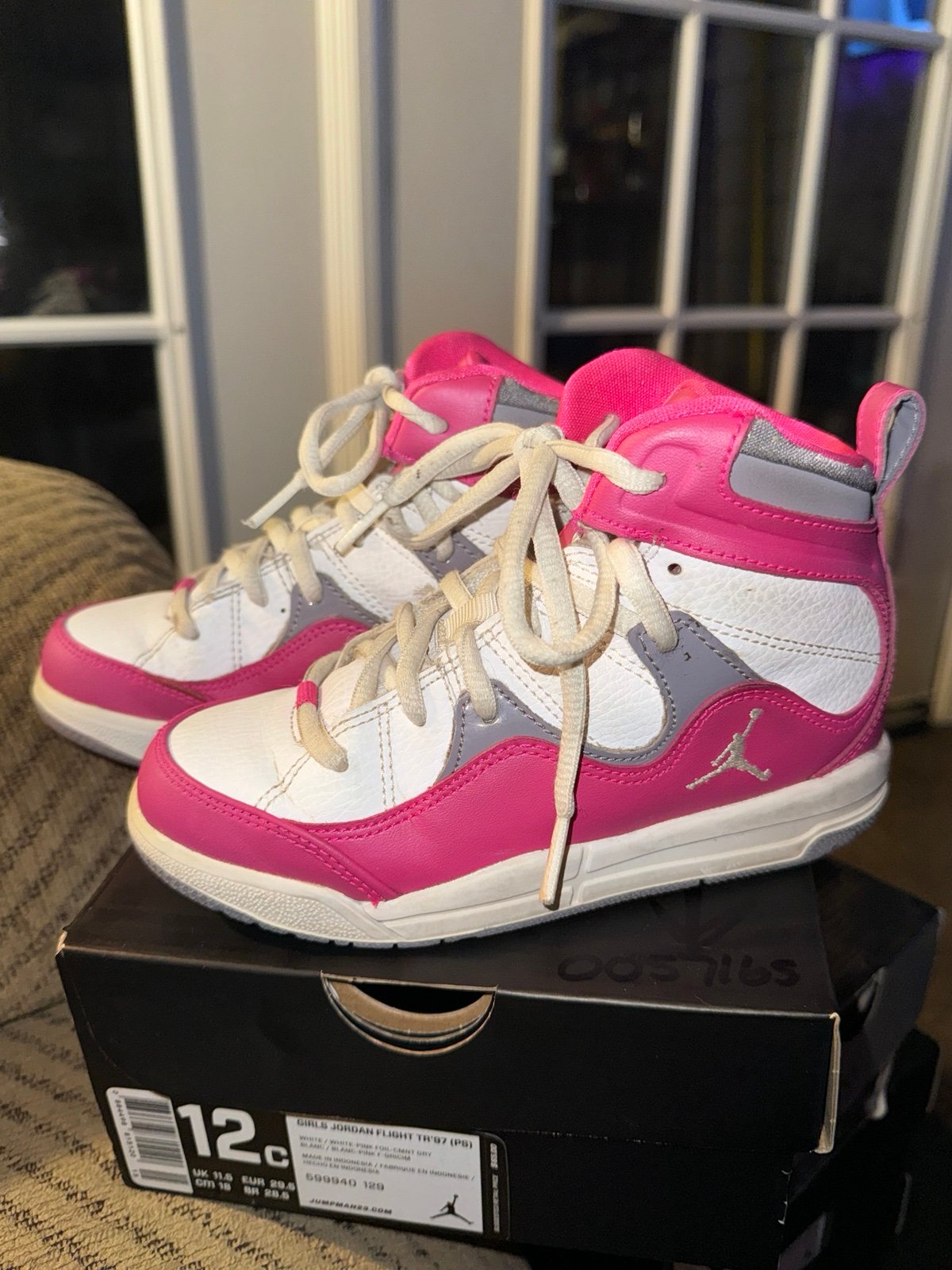Girls’ Air Jordans