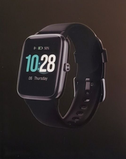 WaterProof SmartWatch for Android & iOS