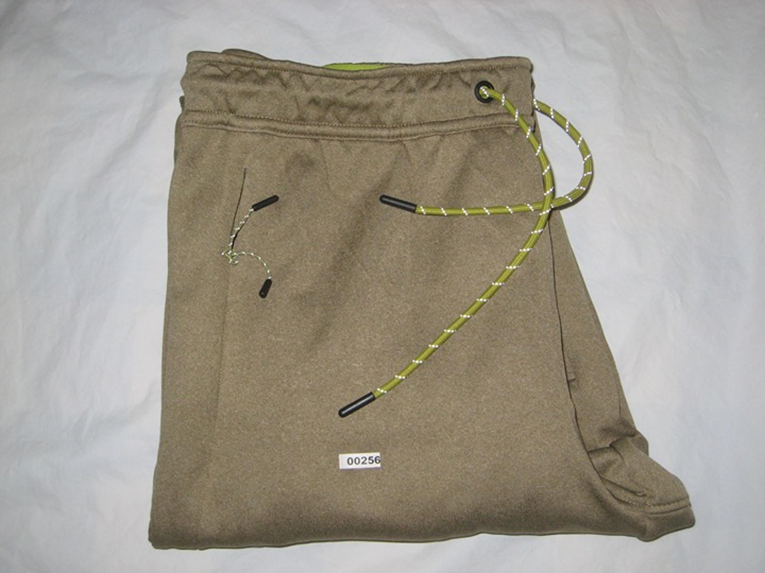New All In Motion Men’s Sweatpants Tech Fleece Joggers Sz Medium Olive Green NWT