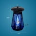 Bug Zapper Outdoor Indoor, 4200V 18W Electric Mosquito Zapper