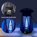Bug Zapper Outdoor Indoor, 4200V 18W Electric Mosquito Zapper
