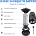 Bug Zapper Outdoor Indoor, 4200V 18W Electric Mosquito Zapper