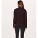 Lululemon Warm and Restore Merino Wool Sweater Size 6