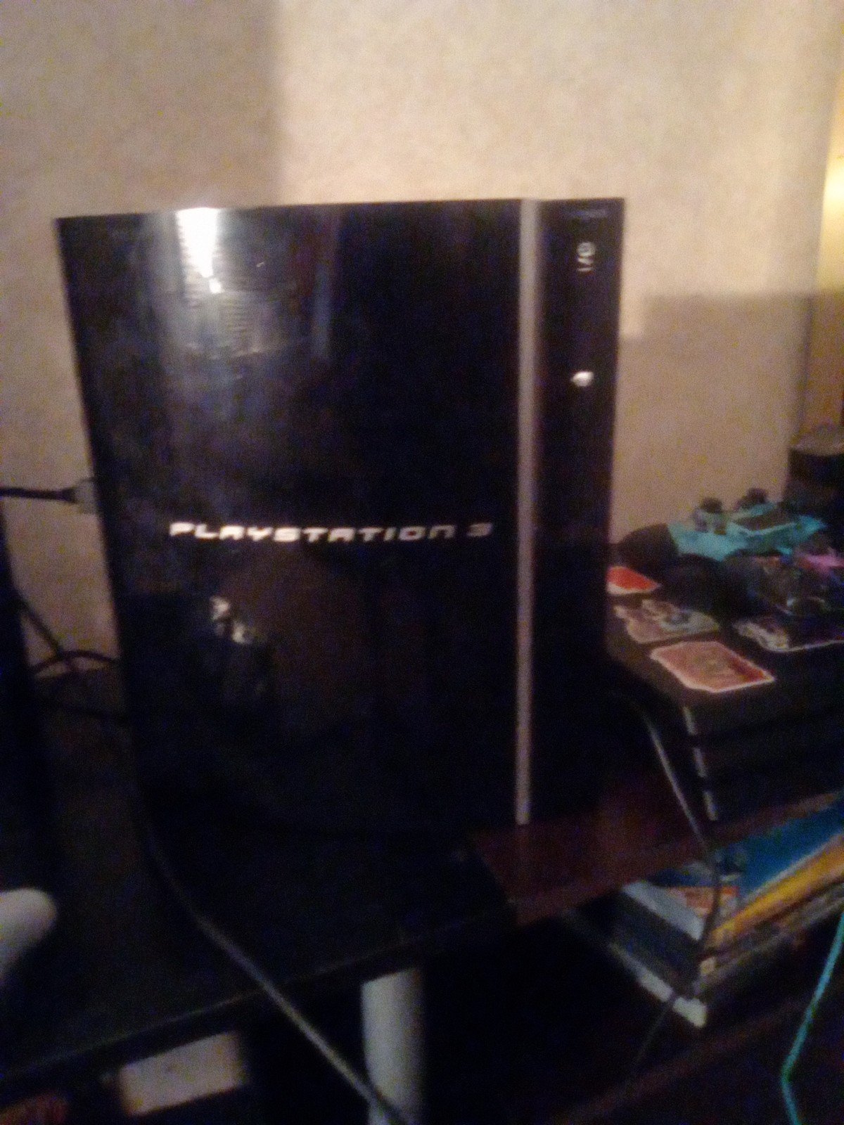 PlayStation 3 CECHH00 Japan Version.