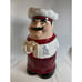 St. Louis Cardinals Ceramic Chef Cookie Jar 11 ‘04 Baseball 1st In a Series NIB