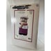 St. Louis Cardinals Ceramic Chef Cookie Jar 11 ‘04 Baseball 1st In a Series NIB