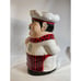 St. Louis Cardinals Ceramic Chef Cookie Jar 11 ‘04 Baseball 1st In a Series NIB