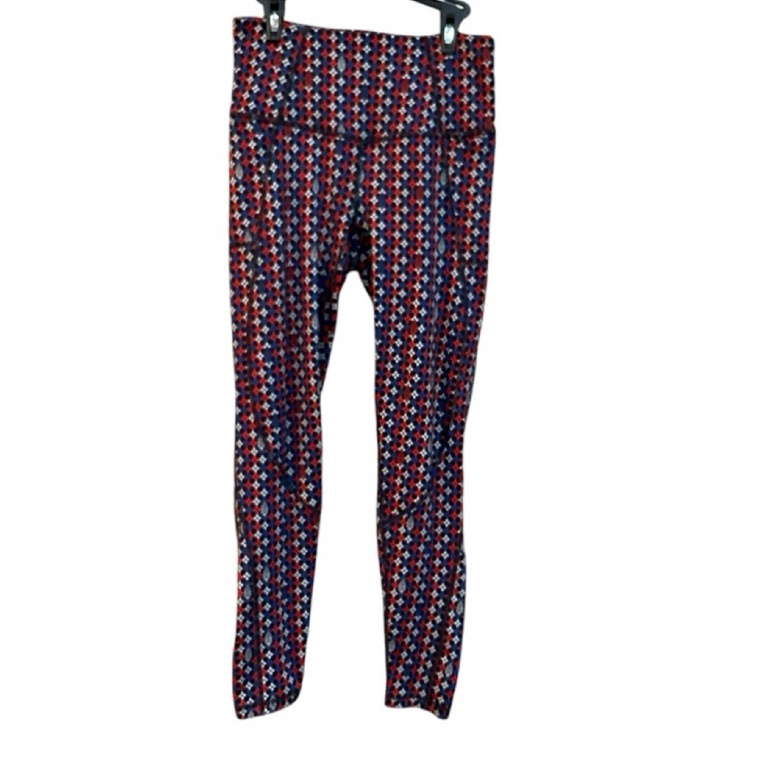 Free People Movement Women's Mini Floral Leggings Size S Activewear