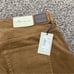 Peter Millar Men’s Brown Corduroy Five-Pocket Pants Size 40 New