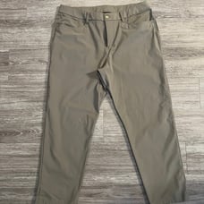 Lululemon ABC Slim-Fit 5 Pocket Pant 28” L Warpstreme