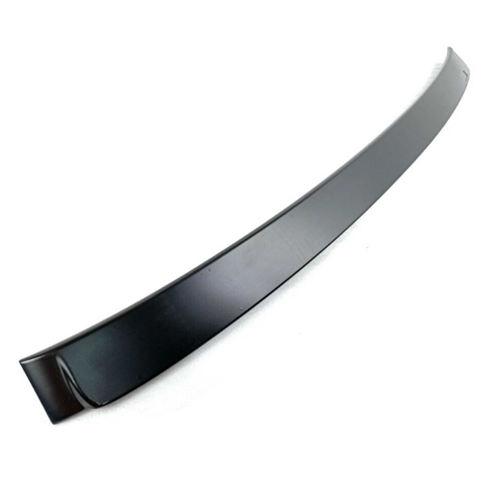 2010-2016 For BMW 5 Series F10 Roof Spoiler Gloss Black