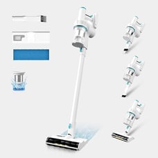 NEW Cordless Stick Vacuum Cleaner - 280W Brushless Motor with 22KPa Powerful