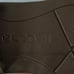 ECCO Minneapolis Bike Toe Slip On Brown Leather Dress Shoe Loafers