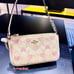 Coach Nolita 19 In Signature Canvas With Heart Print
