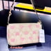 Coach Nolita 19 In Signature Canvas With Heart Print