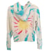 Spiritual Gangster Tie Dye Stay Rad Hoodie X Small