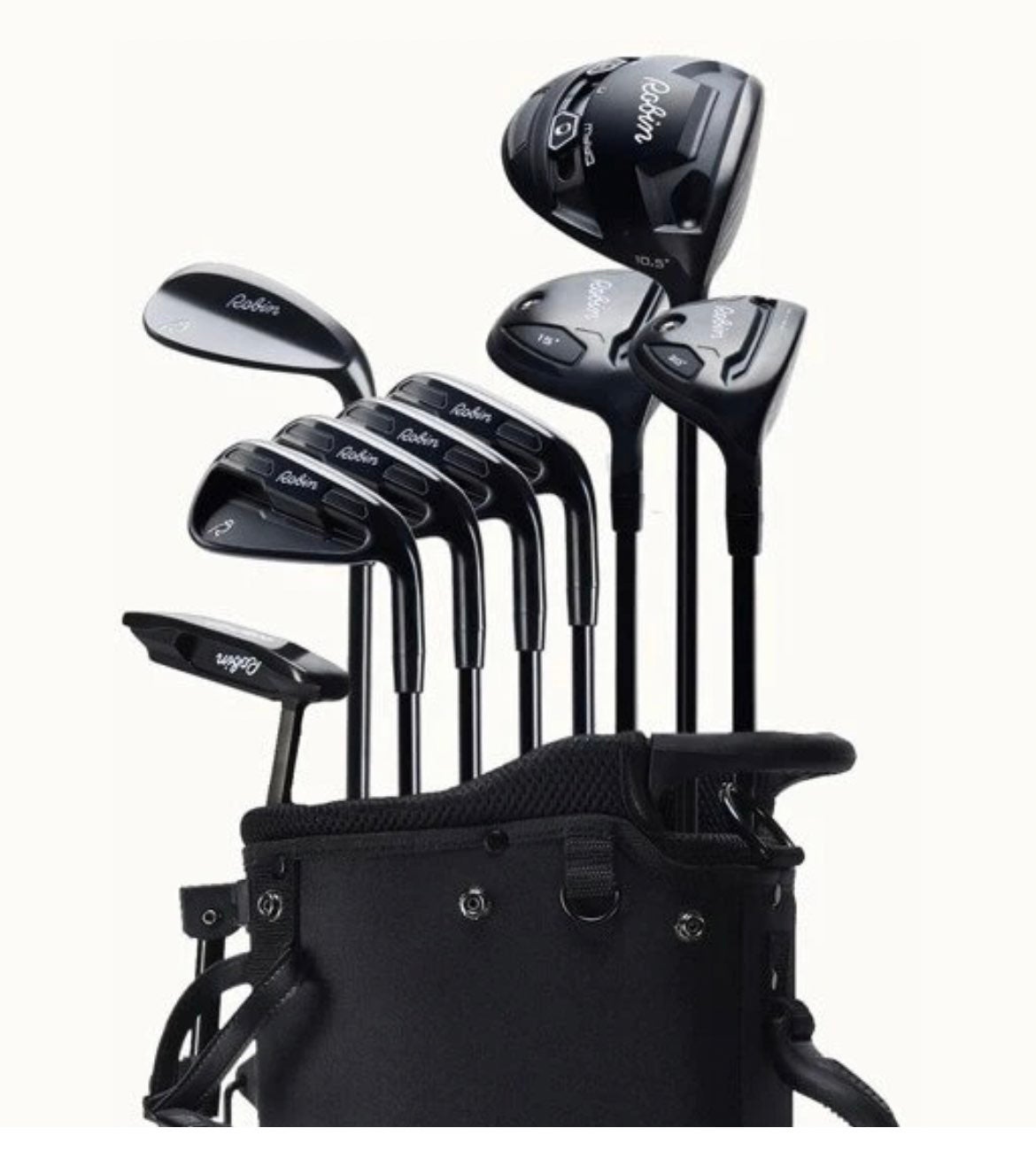 Robin golf set