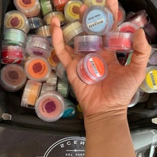 Scentsy wax bar melts assorted testers samples both small & large bundle