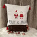 RAE DUNN FARMHOUSE HOME DECOR XMAS CHRISTMAS HOLIDAY SANTA MRS CLAUS NEW HTF RD