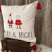 RAE DUNN FARMHOUSE HOME DECOR XMAS CHRISTMAS HOLIDAY SANTA MRS CLAUS NEW HTF RD