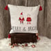 RAE DUNN FARMHOUSE HOME DECOR XMAS CHRISTMAS HOLIDAY SANTA MRS CLAUS NEW HTF RD
