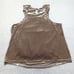 Anthropologie Porridge Jessie Velvet Halter Top