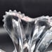 VTG Waterford Crystal Three Leaf Clover Shamrock Paperweight Made In Ireland