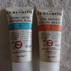 Curlsmith Deep Conditioner & Styling Gel