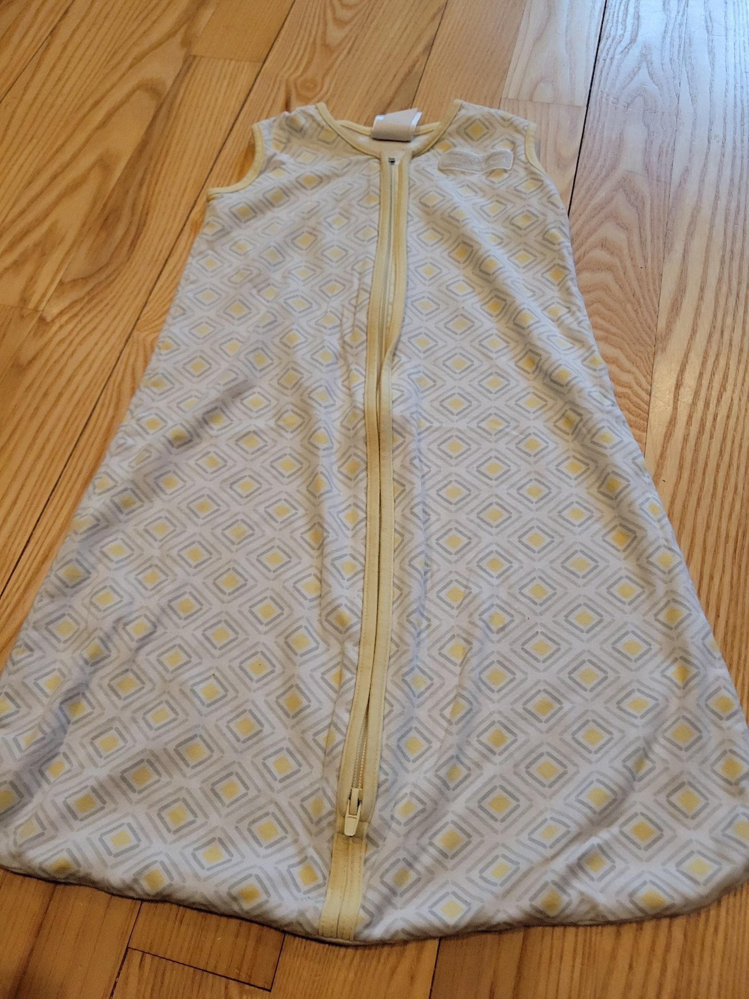 Halo sleep sack