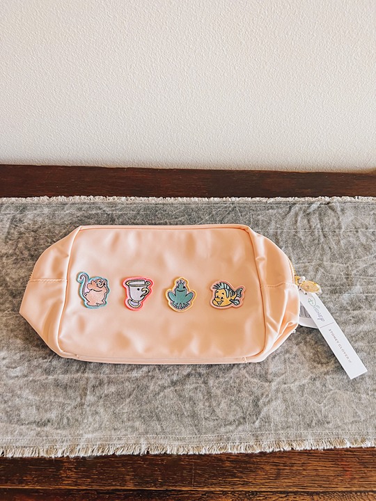 Disney Parks x Stoney Clover Lane - Princess Sidekicks - Large Pouch