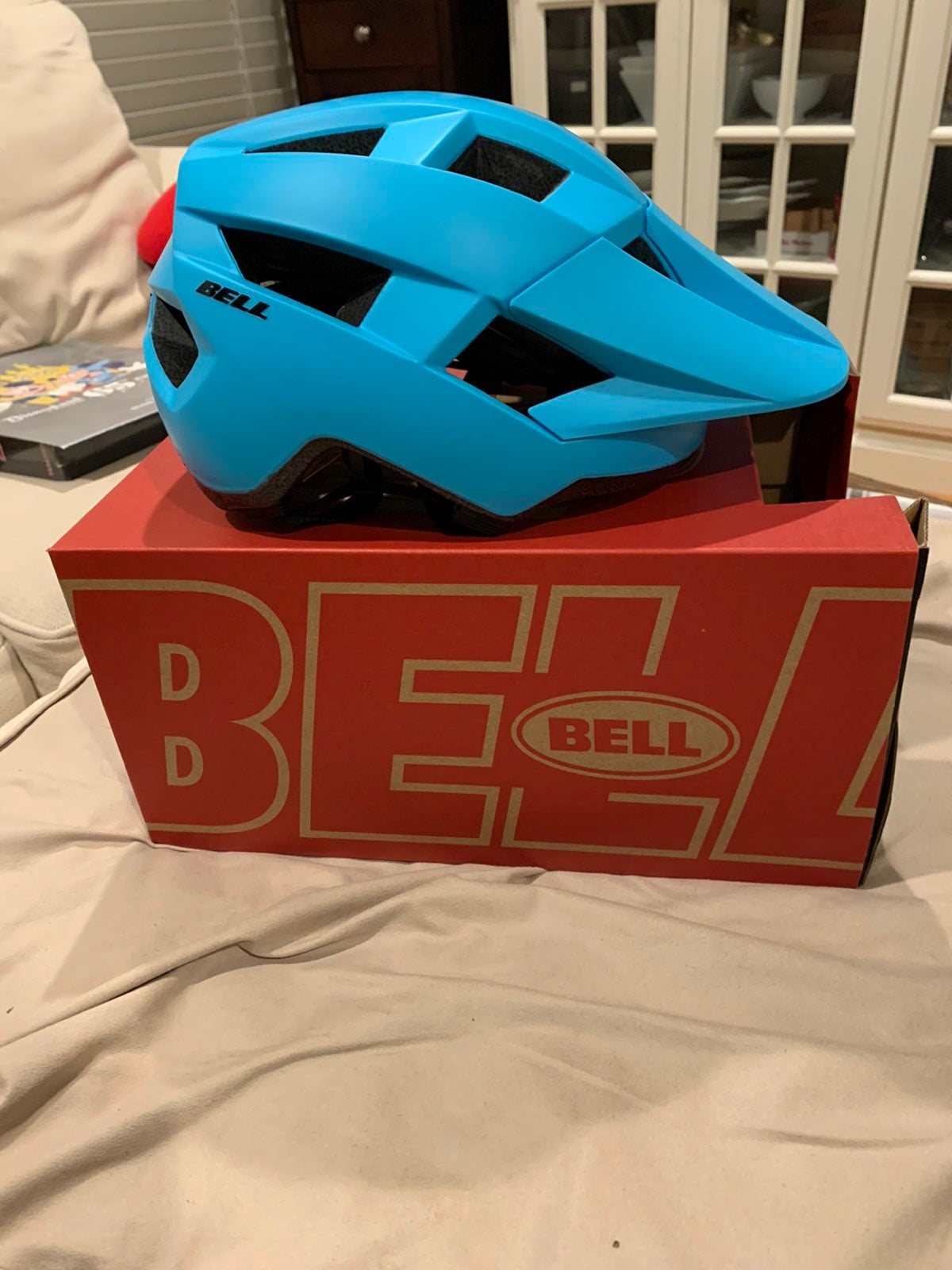 Bell Spark Helmet