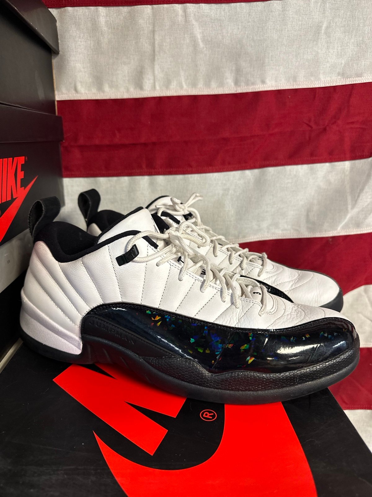 Jordan 12 Fashion sneakers