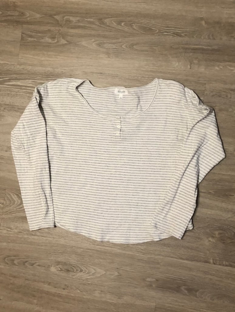 Haven Well Within Cozy Long Sleeve Shirt