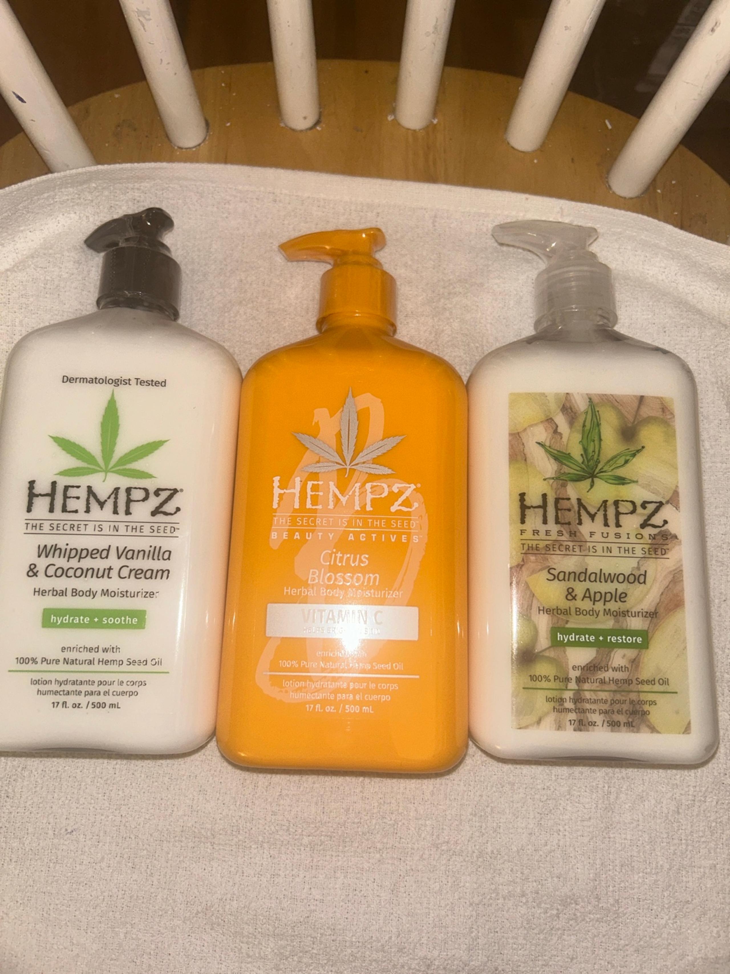 Hempz
