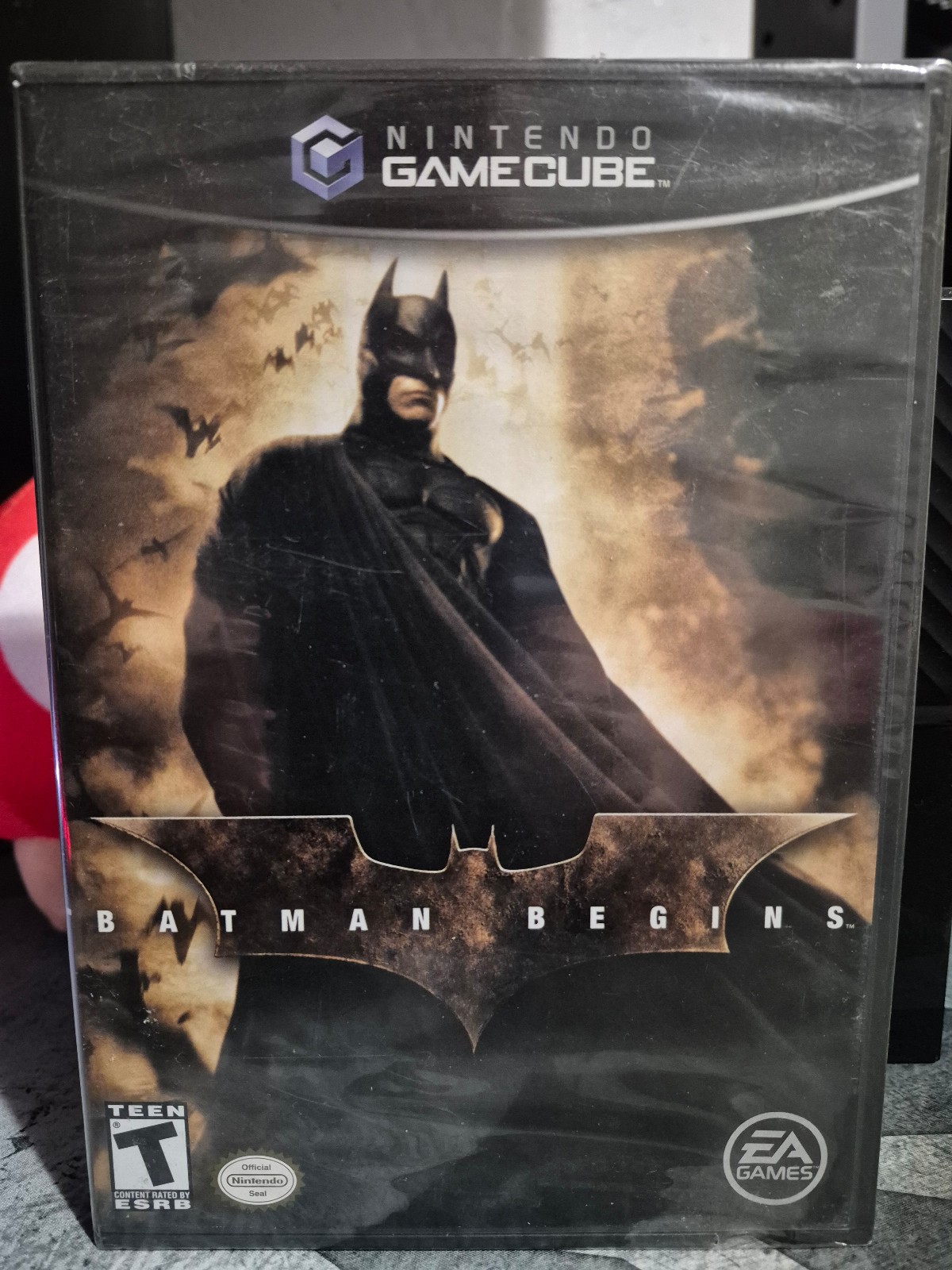 Batman Begins (NEW) Nintendo GameCube