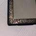 Antique silver sterling picture frame