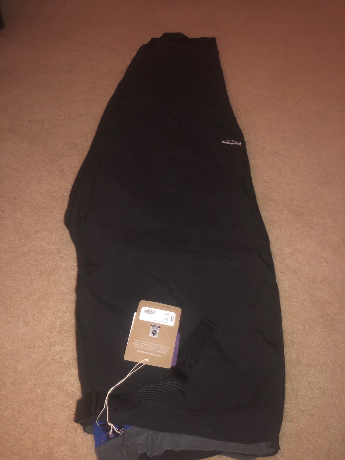 Patagonia Tough Puff Pants XXL (Black)